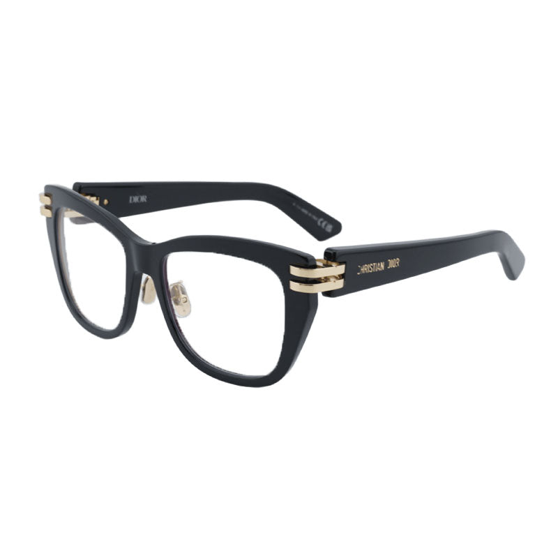 Dior eyeglasses in black