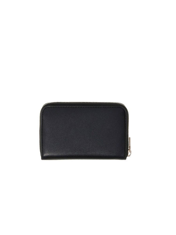 Guess 100% Polyurethane wallet in black