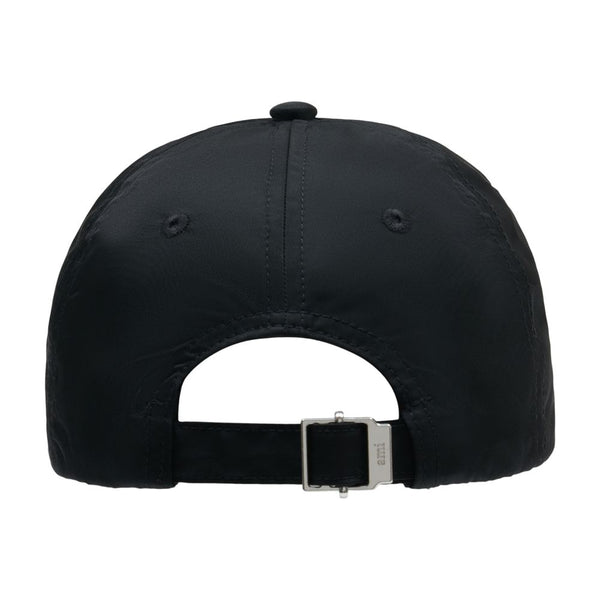 AMI Paris UCP268.PA0037-001 Synthetic baseball cap in black