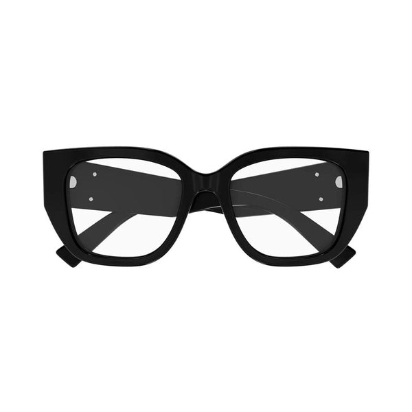 Gucci eyeglasses in black