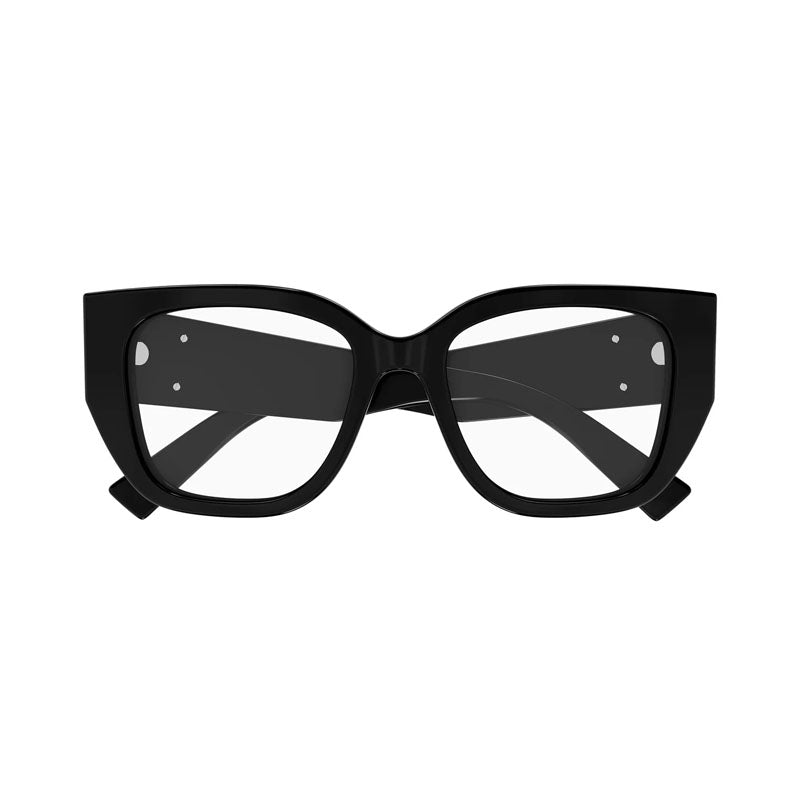 Gucci eyeglasses in black