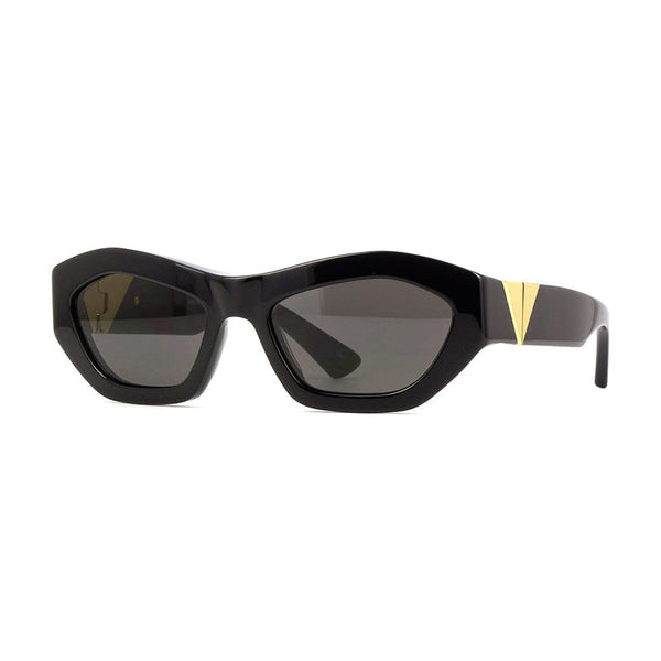 Bottega Veneta BV1221S001 sunglasses in black