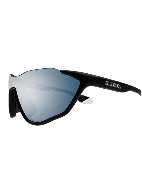 Gucci GG2018S Plastic sunglasses in black