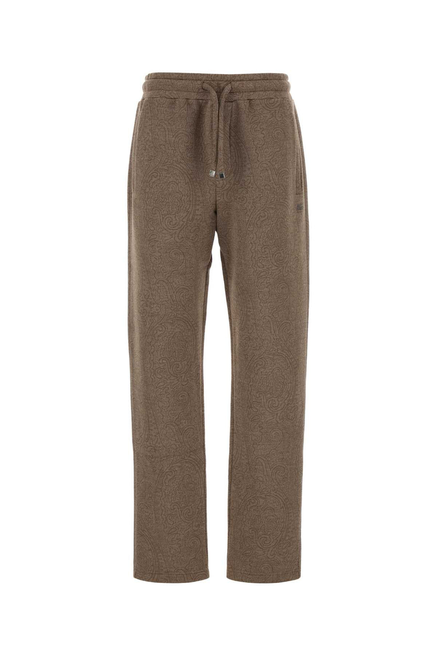 Printed Jersey Joggers S8466 Exterior: Viscose Nylon Pantaloni