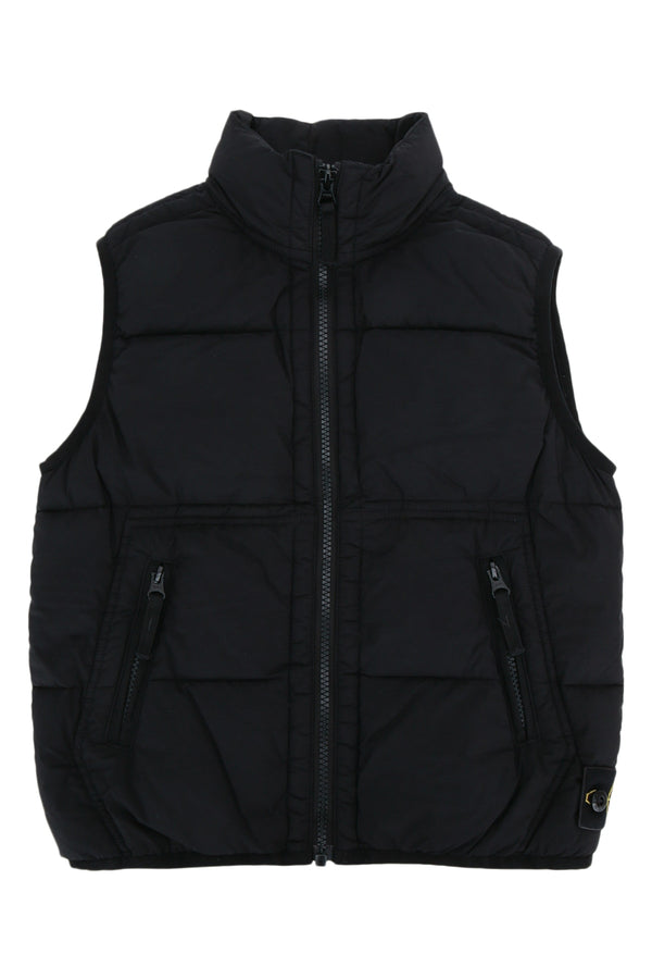 Vest Black Giubbini