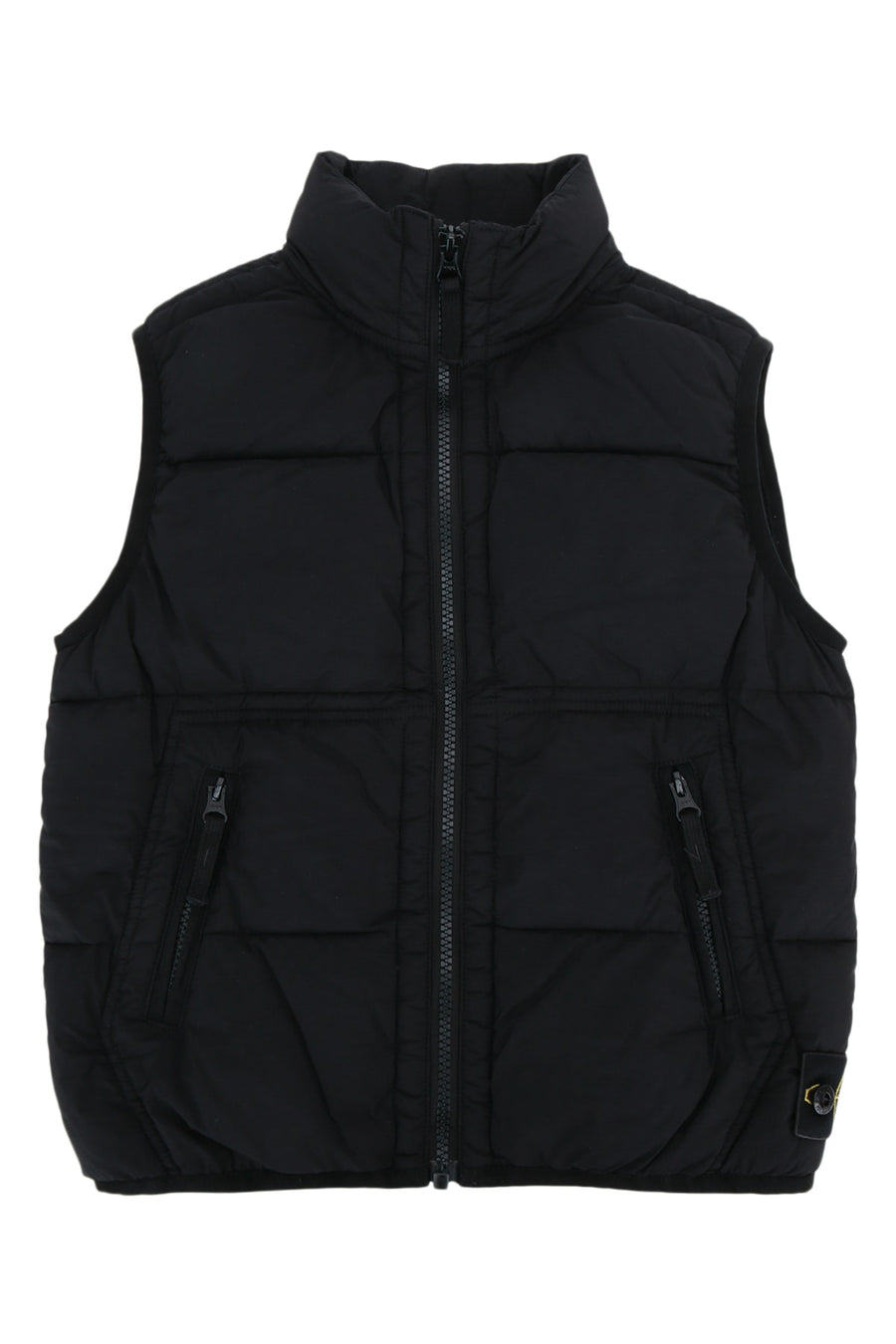 Vest Black Giubbini