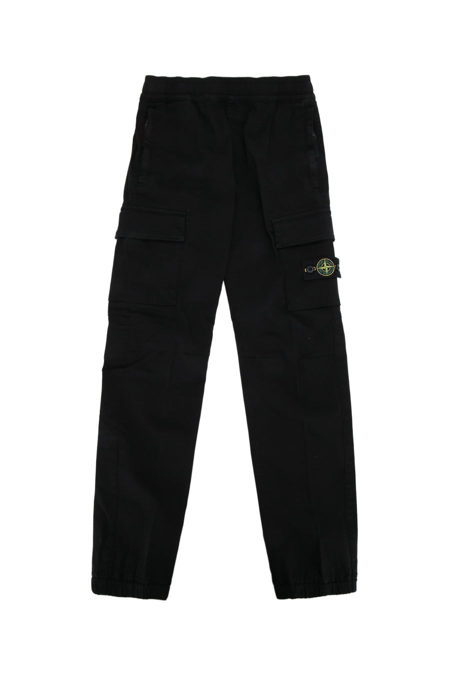 Trousers Black Pantaloni