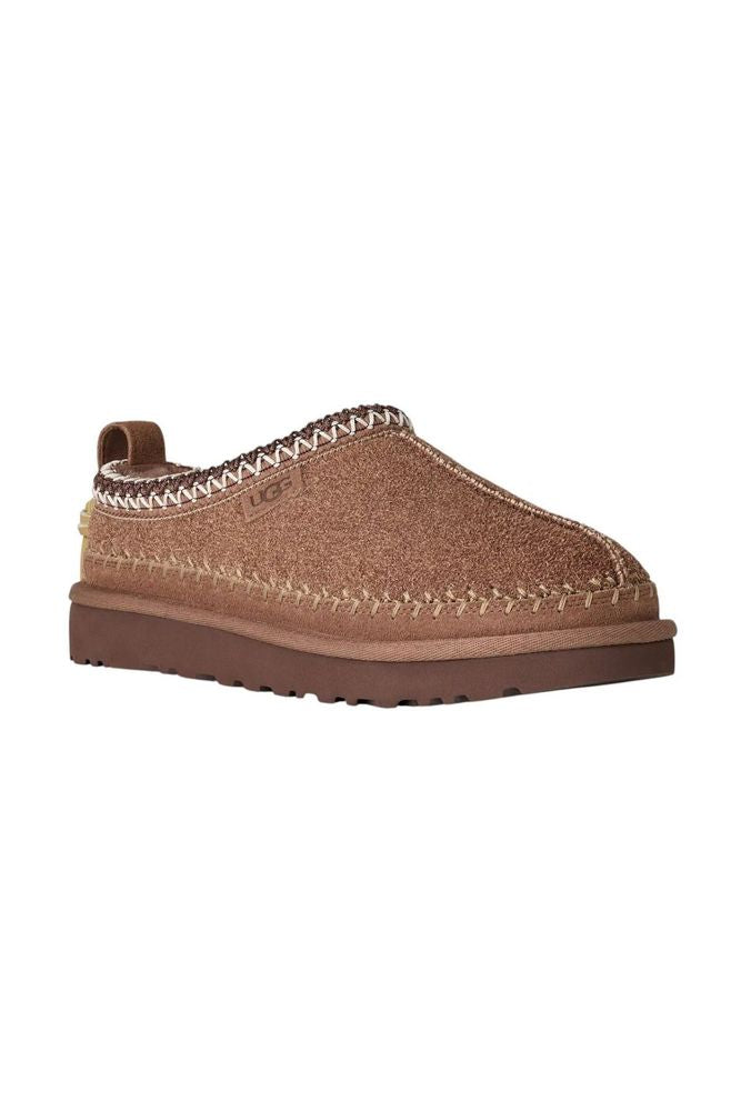 UGG Suede exterior boot in brown