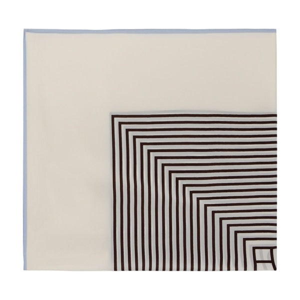 Toteme Silk scarf in multicolor