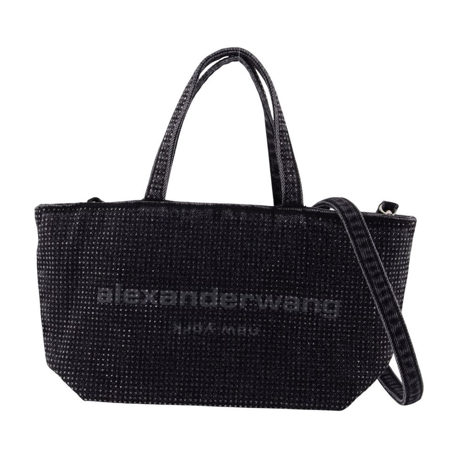 Alexander Wang Cotton tote bag in gray