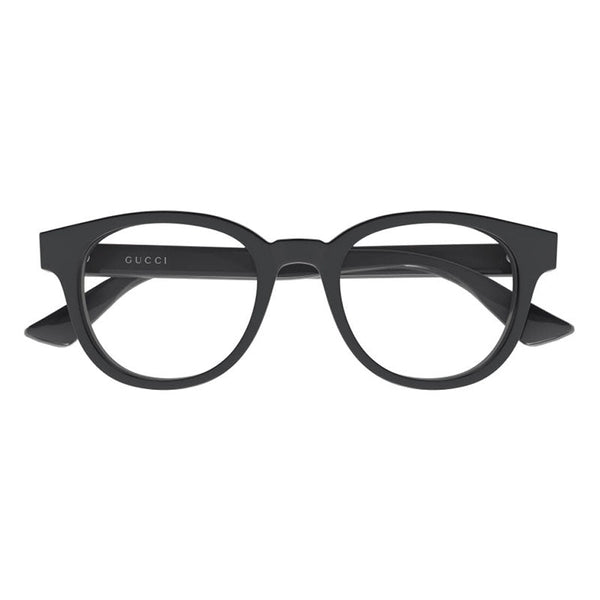 Gucci eyeglasses in black