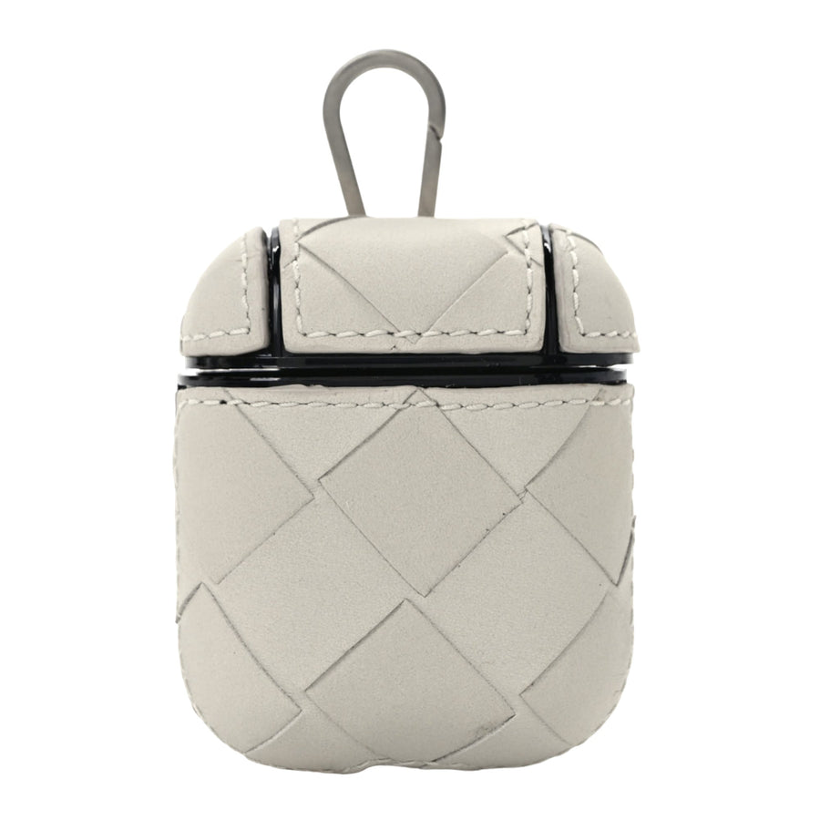 Bottega Veneta Leather case in white