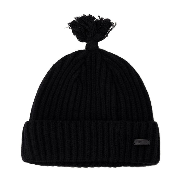 Ader Error BMADFWHW0505BK wool beanie in black