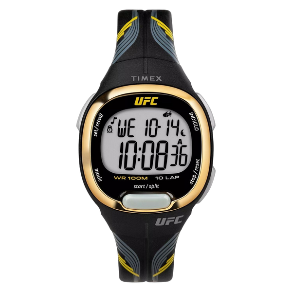 Timex Resin case watch in black