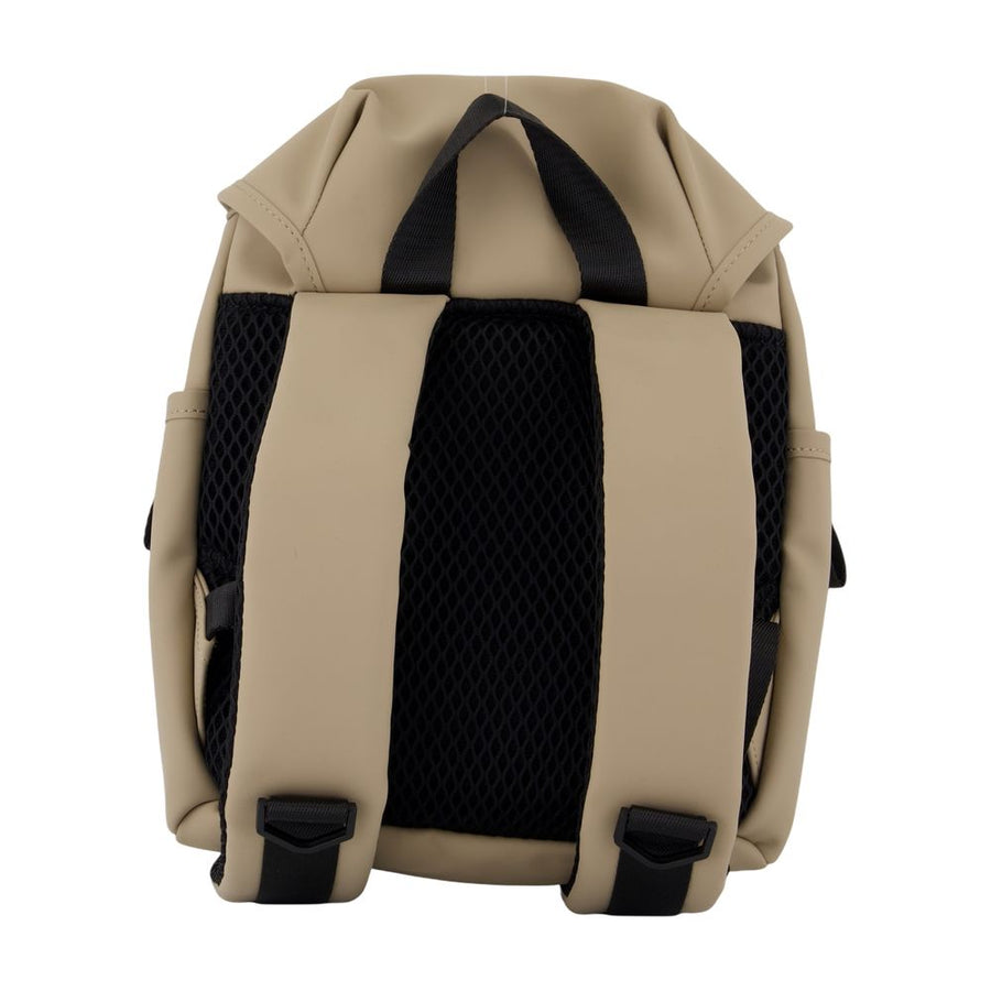 Rains Synthetic backpack in beige