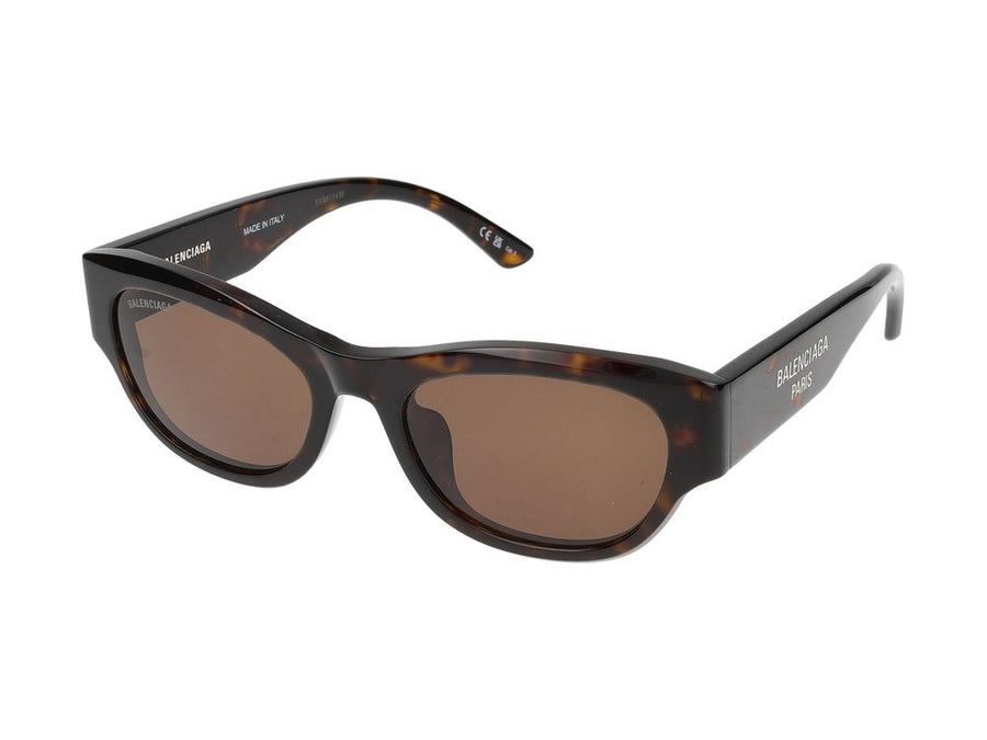Balenciaga BB0389SK Acetate sunglasses in tortoiseshell