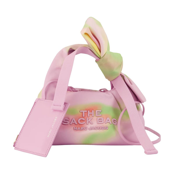 The Mini Sack Bag - Marc Jacobs Synthetic Pink / Handbags-purses