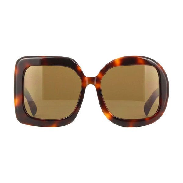 Jacquemus sunglasses in brown