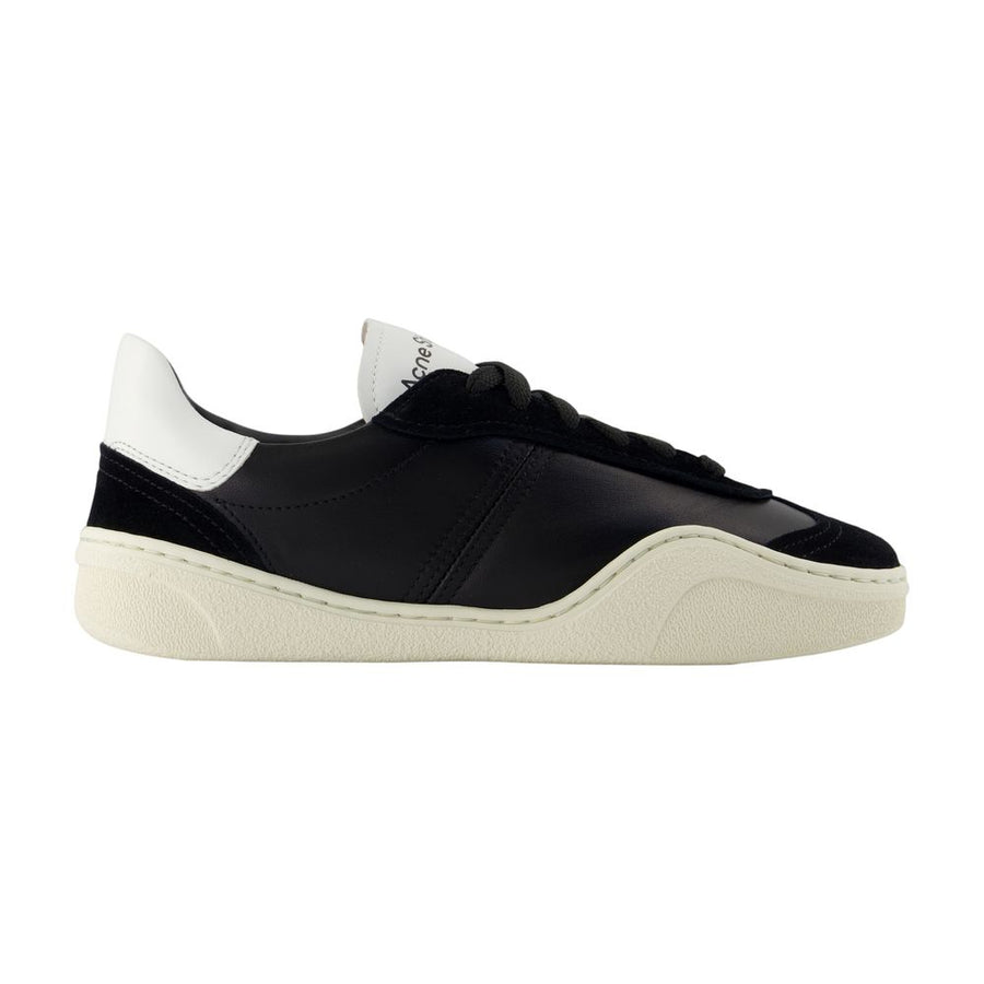 Acne Studios Nylon sneaker in multicolor
