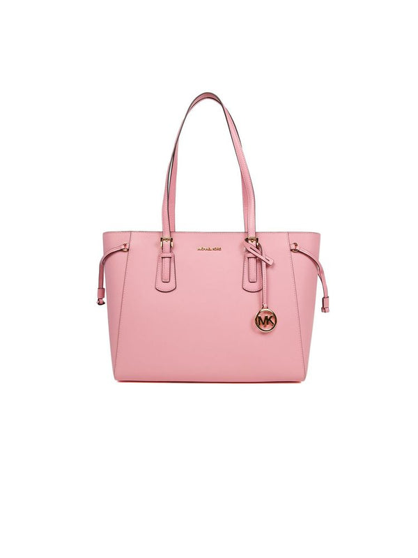 Michael Kors 100% Leather tote bag in pink