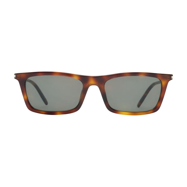Saint Laurent Betty acetate sunglasses in brown