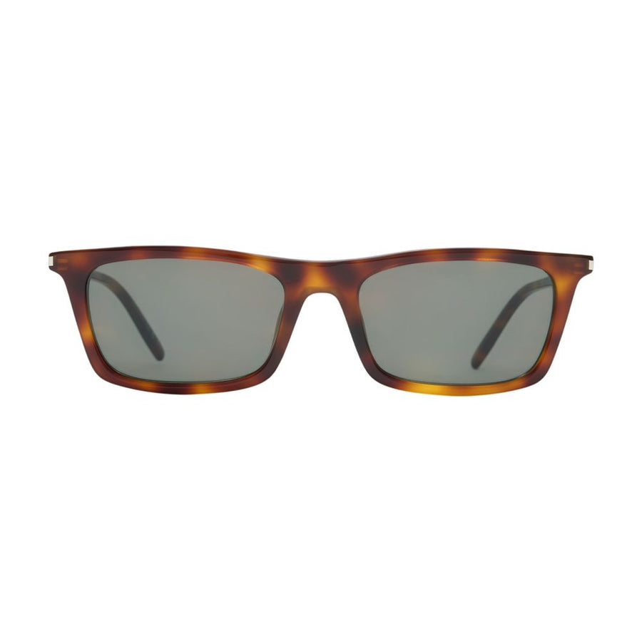 Saint Laurent Betty acetate sunglasses in brown