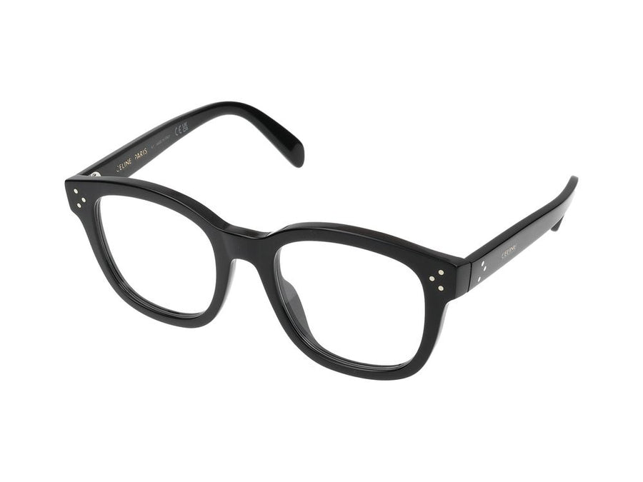 Celine CL50098I Acetate eyeglasses in black