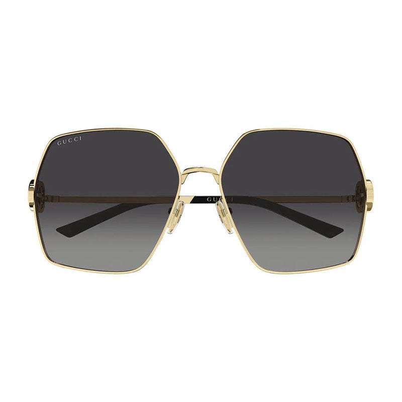 Gucci sunglasses in gold