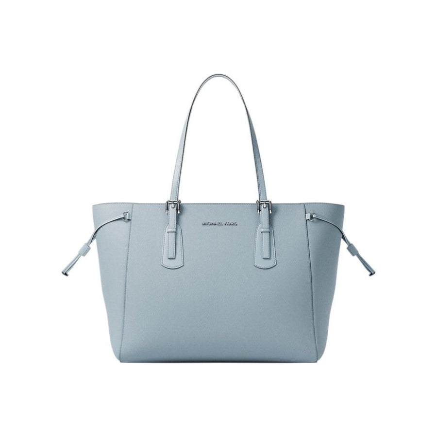 Michael Kors Tote Bag Pale Ocean Saffiano Leather / Tote-bags