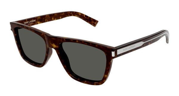 Saint Laurent SL Acetate sunglasses in havana