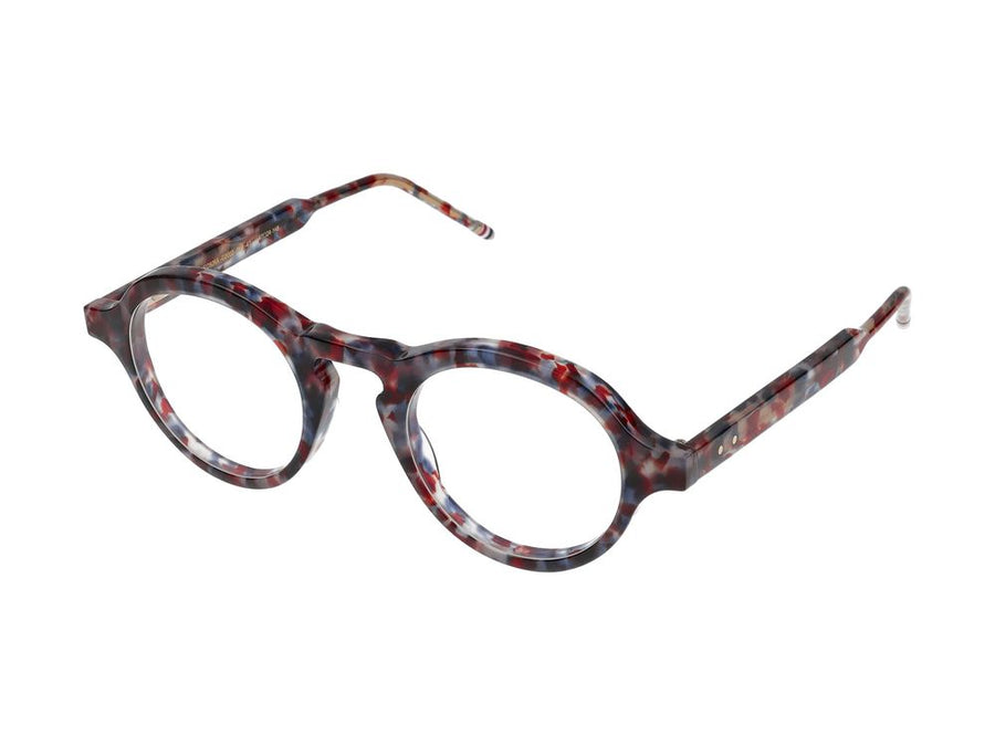 Thom Browne UEO926A-G0002-960-47 Acetate/Titanium eyeglasses in tortoiseshell