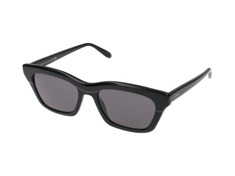 Loewe LW40177I sunglasses in black