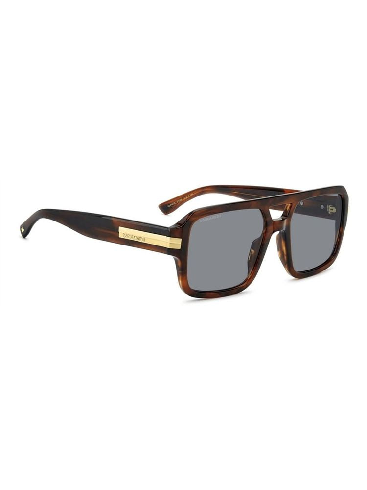 Dsquared2 D2 Acetate sunglasses in brown