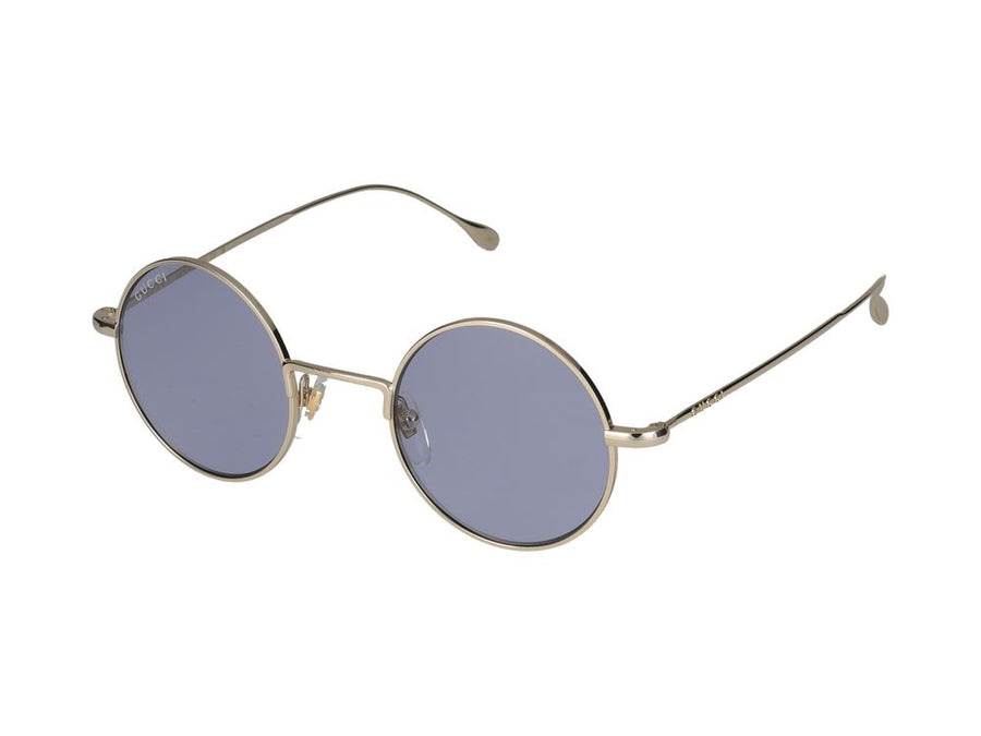 Gucci GG1649S Metal sunglasses in gold