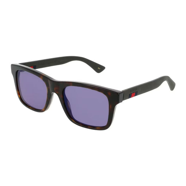 Gucci GG0008S003 sunglasses in brown