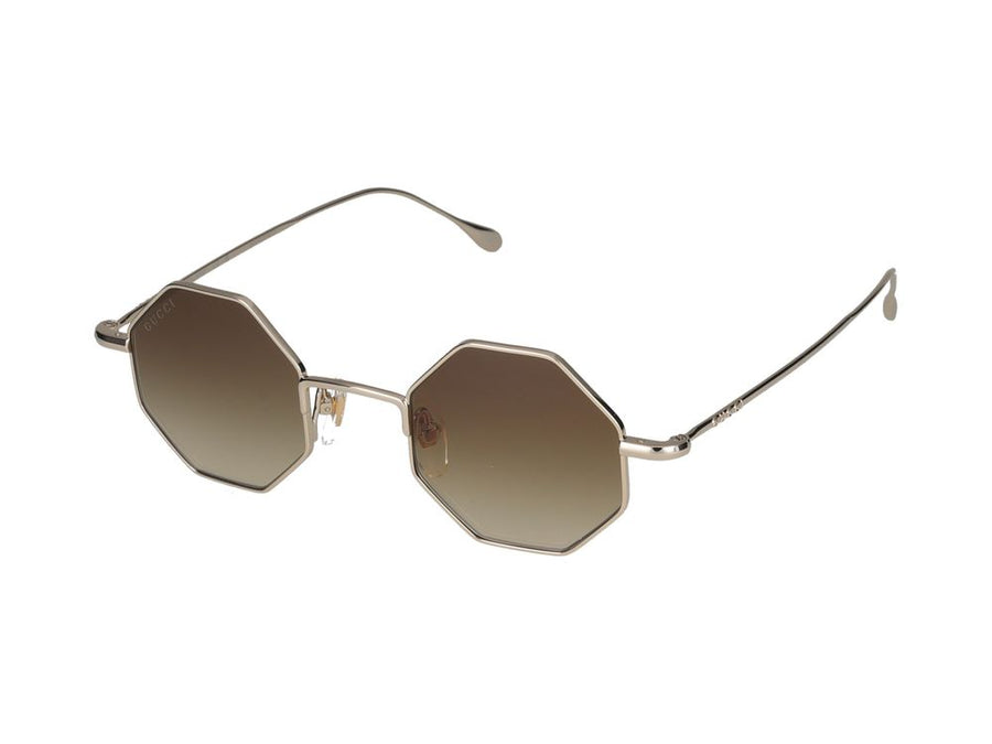 Gucci GG1814S Metal sunglasses in gold