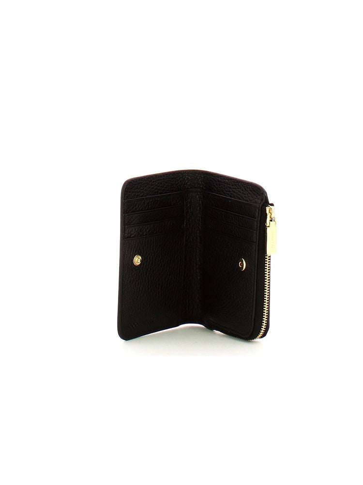 Coccinelle 100% Cowhide wallet in black