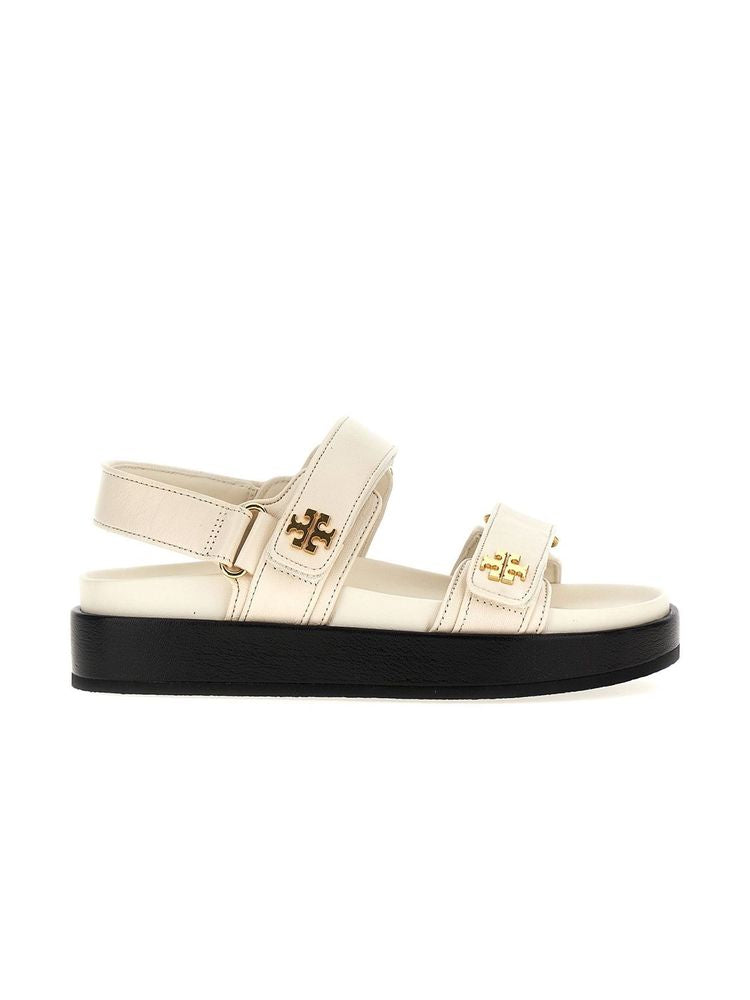 Tory Burch Goat Leather 100% (main body) sandal in beige