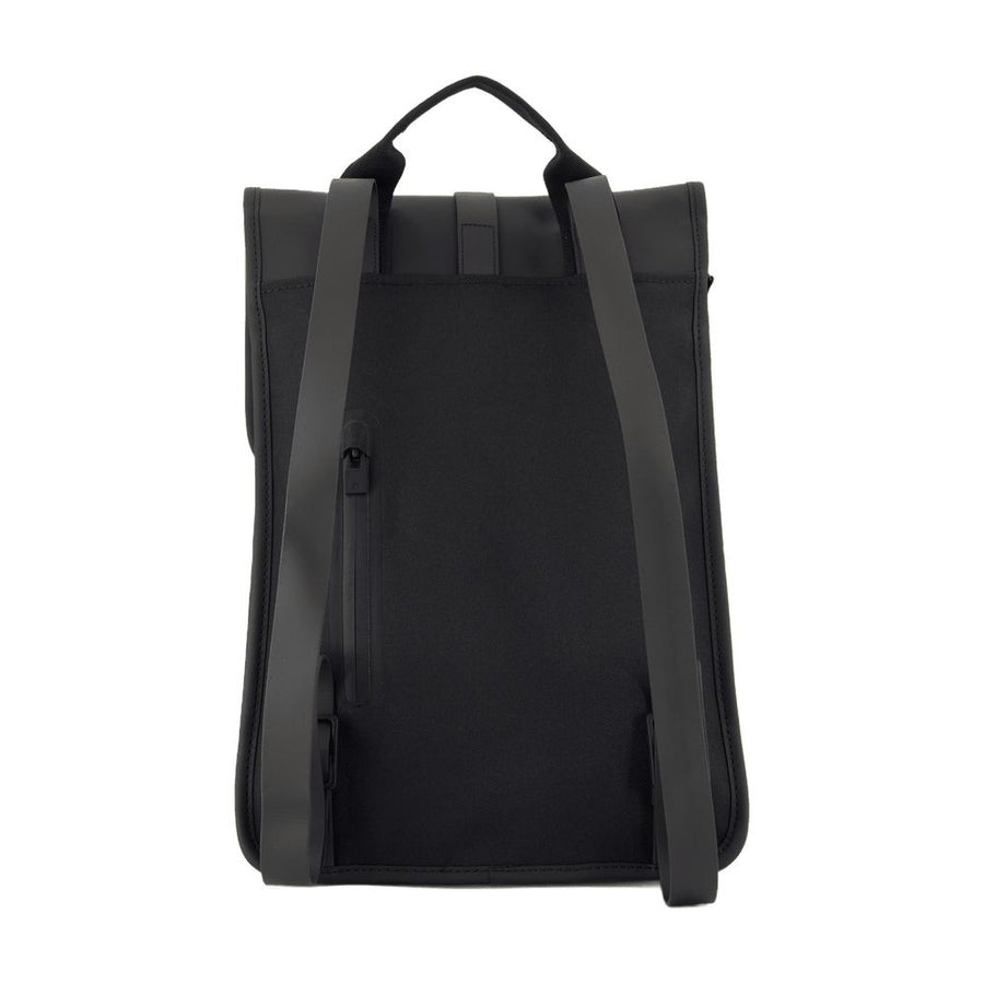 Rains Synthetic backpack in black