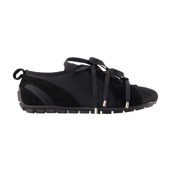 Simone Rocha Synthetic sneaker in black