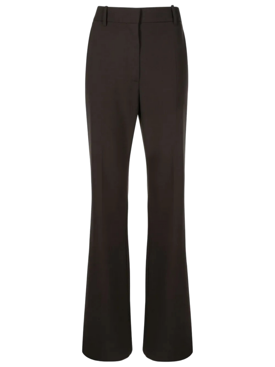 Valentino trousers in brown