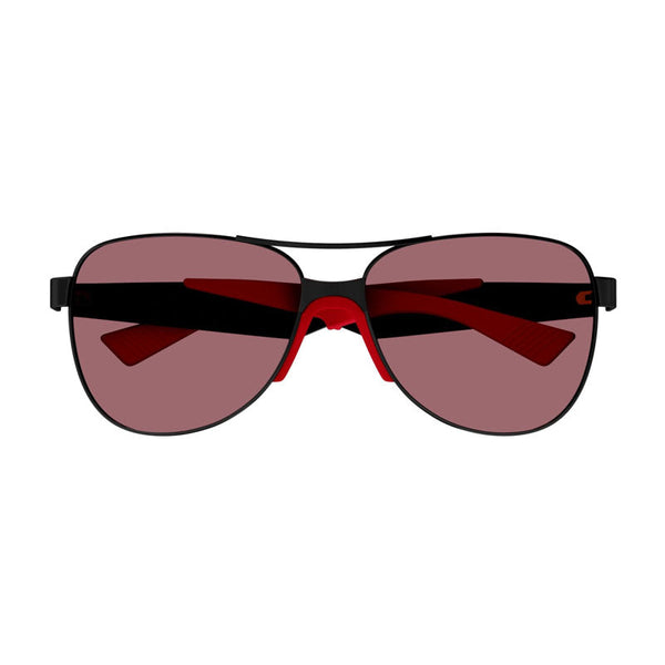 Bottega Veneta BV1231S004 sunglasses in red