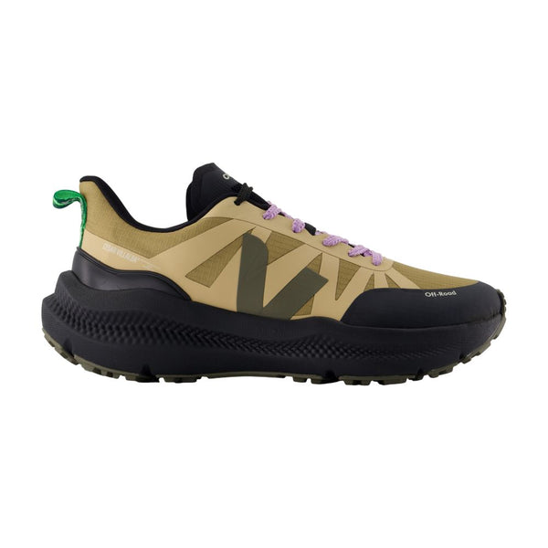 Veja Cotton sneaker in khaki