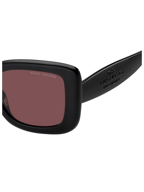 Marc Jacobs MARC sunglasses in black
