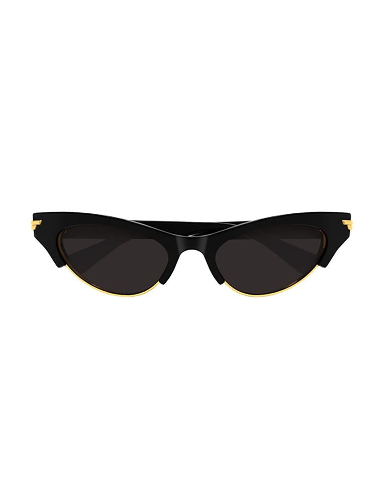 Bottega Veneta BV1431S Acetate sunglasses in black
