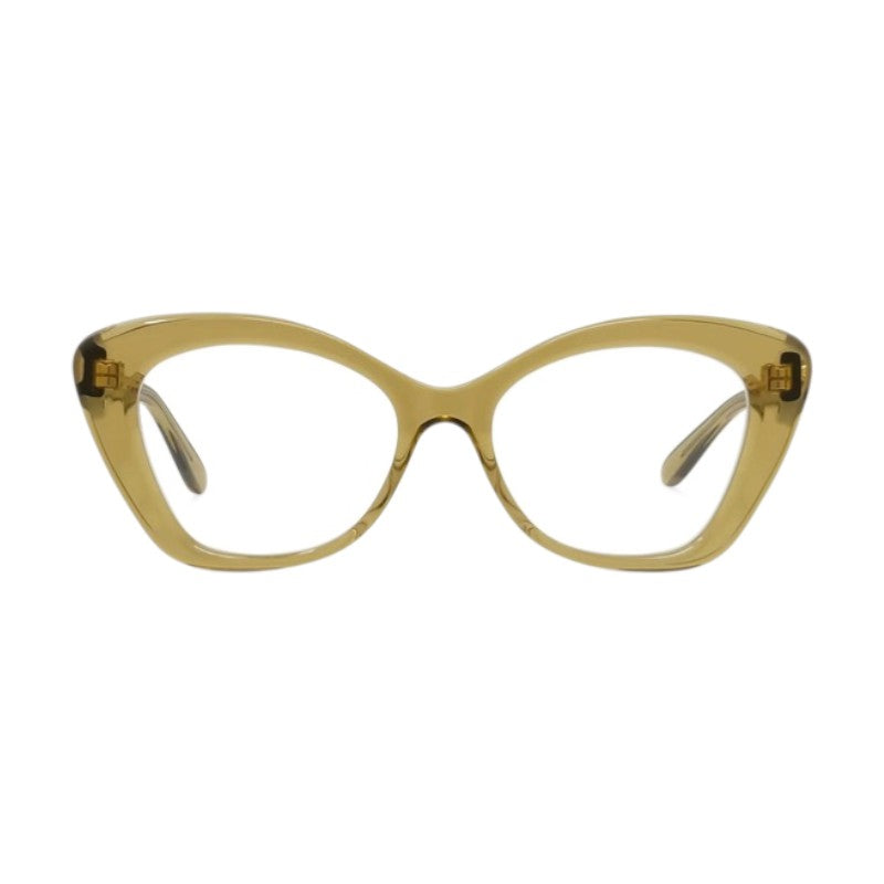Loewe LW50067I096 eyeglasses in green