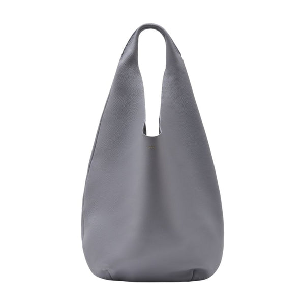 A.P.C. Cowhide shoulder bag in gray