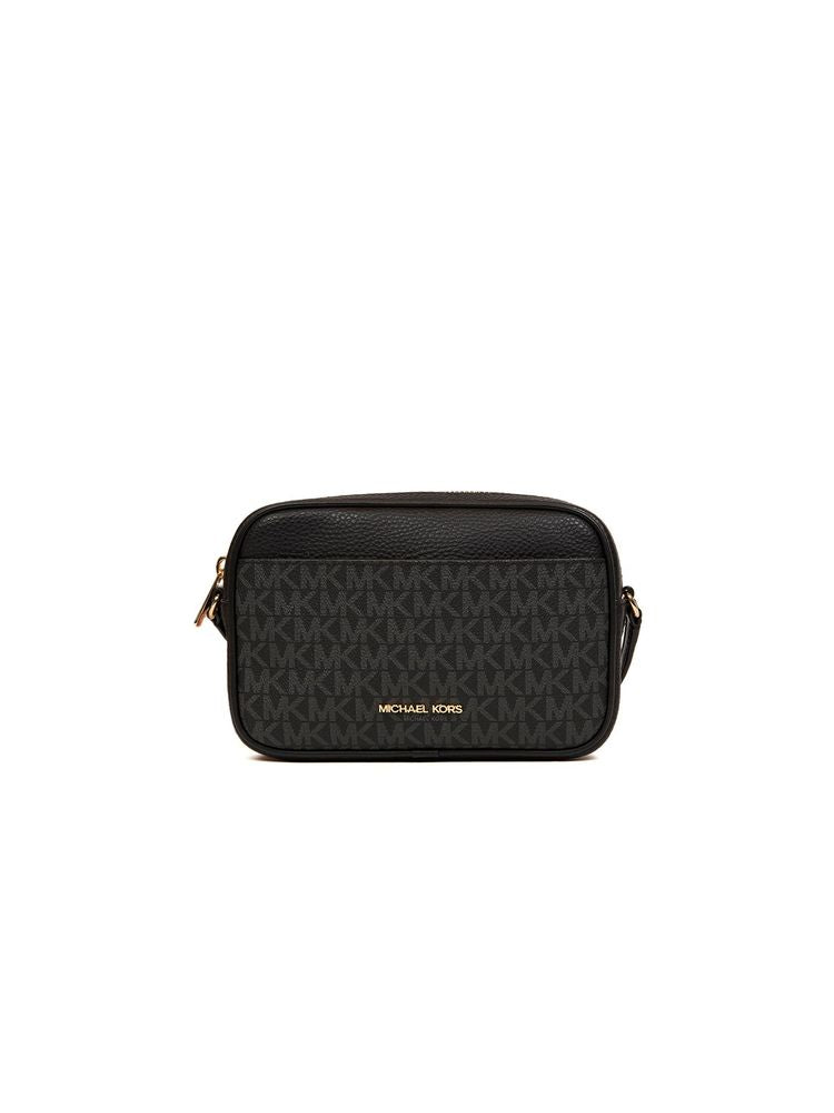 Michael Kors 100% Leather crossbody bag in black