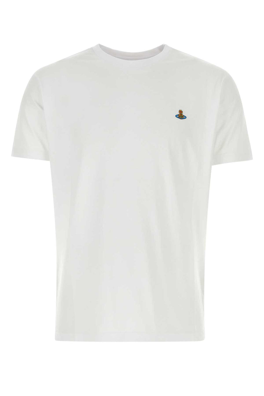 Vivienne Westwood 100% Cotton t-shirt in white