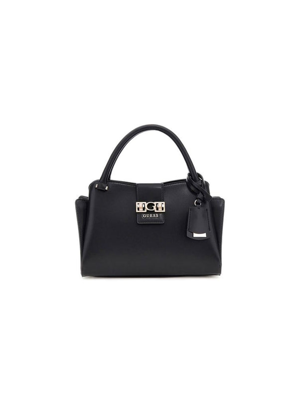 Guess 100% Polyurethane shoulder bag in black